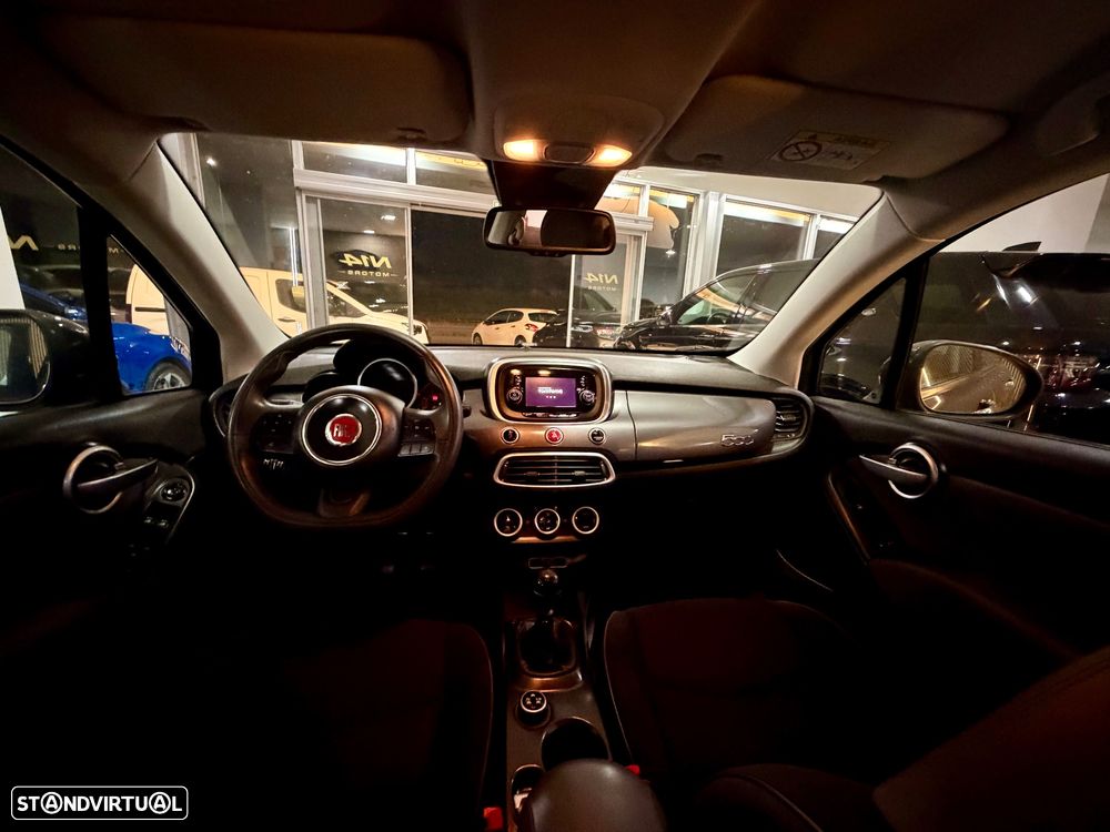 Fiat 500X 1.3 MJ City Cross S&S - 11