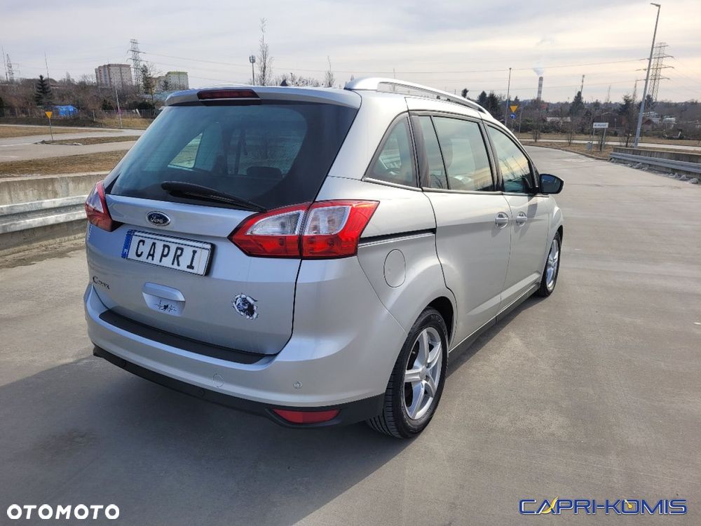 Ford Grand C-MAX - 7