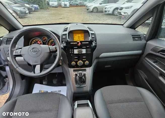 Opel Zafira - 4