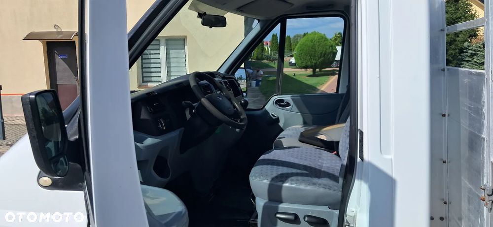 Ford Transit 350 M 2.4 TDCi 140 Koni - 27