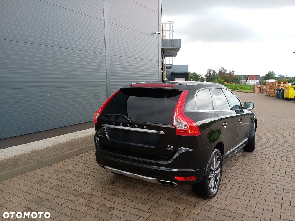 Volvo XC 60 T5 AWD Kinetic EU6 - 3