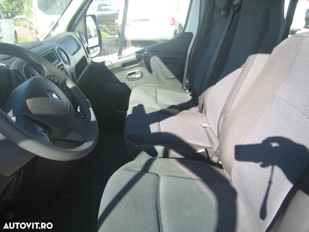 Renault MASTER , 6 LOC. DUBĂ MIXTĂ XL , L2 - H 2, - 21