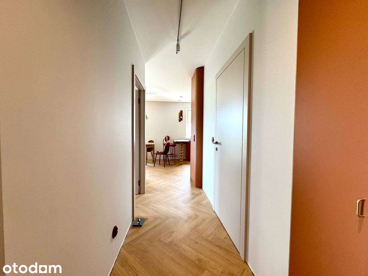 3 pokoje | 56 m² | Ołtaszyn | Nowe budownictwo | Pierwszy najem