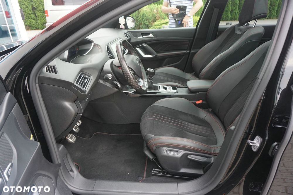 Peugeot 308 BlueHDi FAP 130 Stop & Start GT Pack - 23