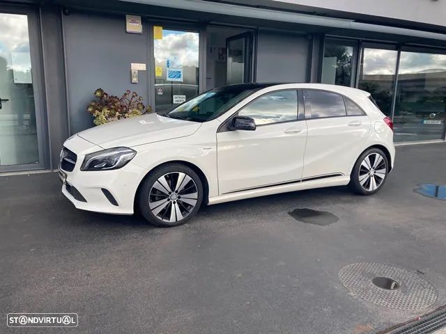 Mercedes-Benz A 200 CDi BE Urban Aut. - 4