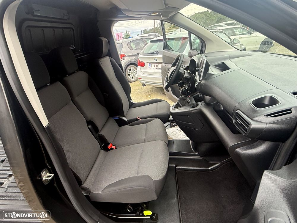 Citroën Berlingo 1.5 HDI 3 LUGARES - 12