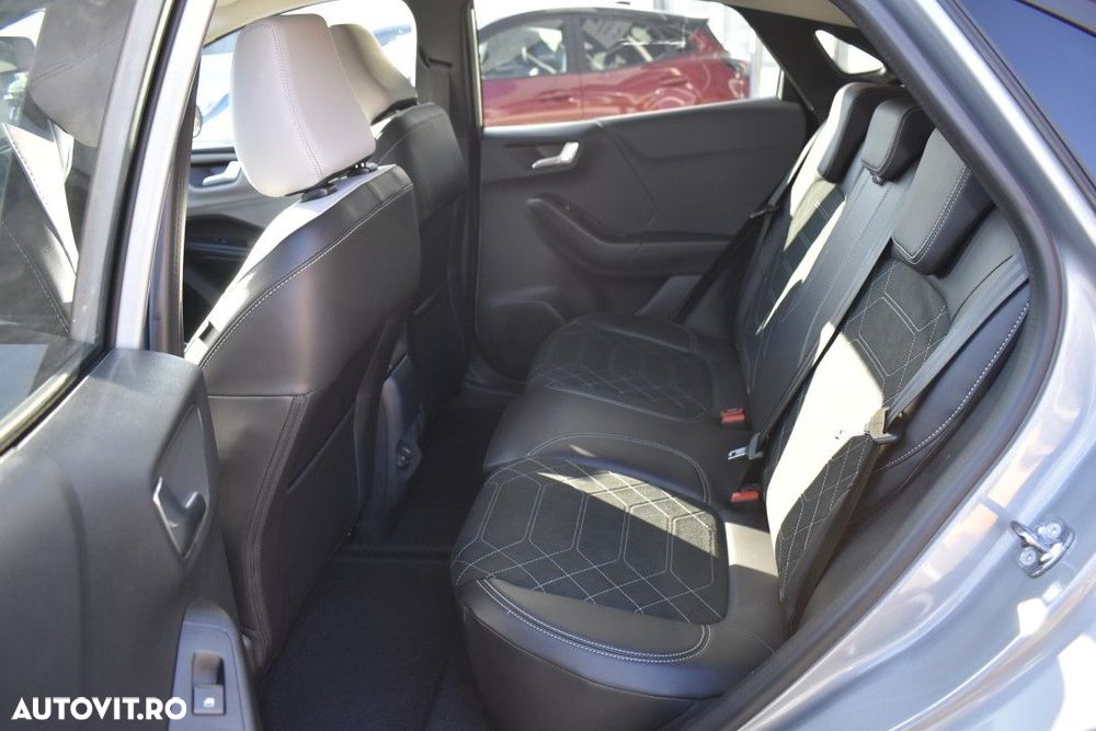 Ford Puma 43 kWh Amplified Self - 19
