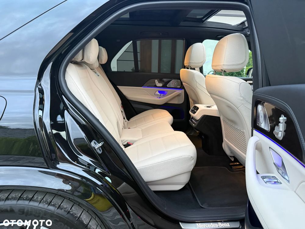 Mercedes-Benz GLE - 15