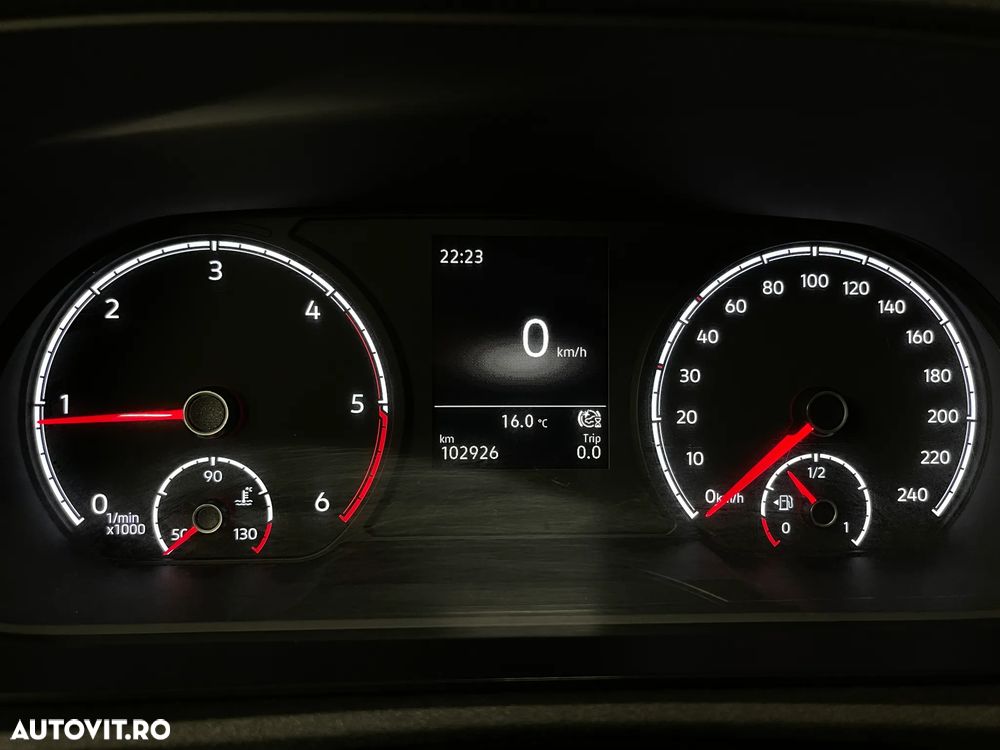 Volkswagen Caddy 2.0 (7-Si.) Maxi Comfortline - 29