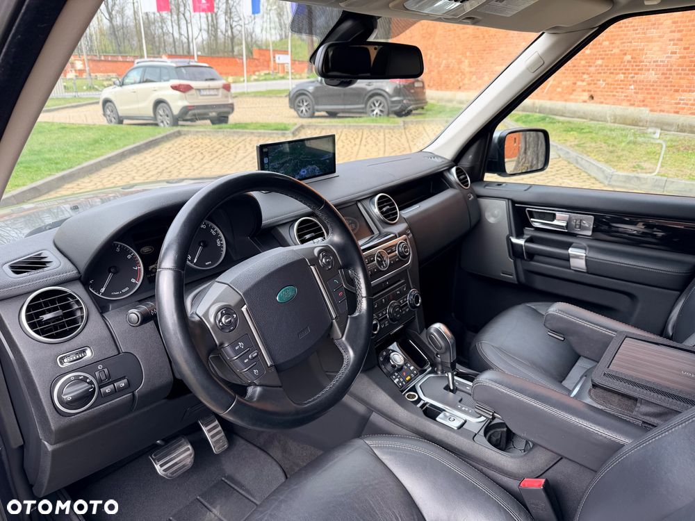 Land Rover Discovery 5.0 V8 HSE - 37