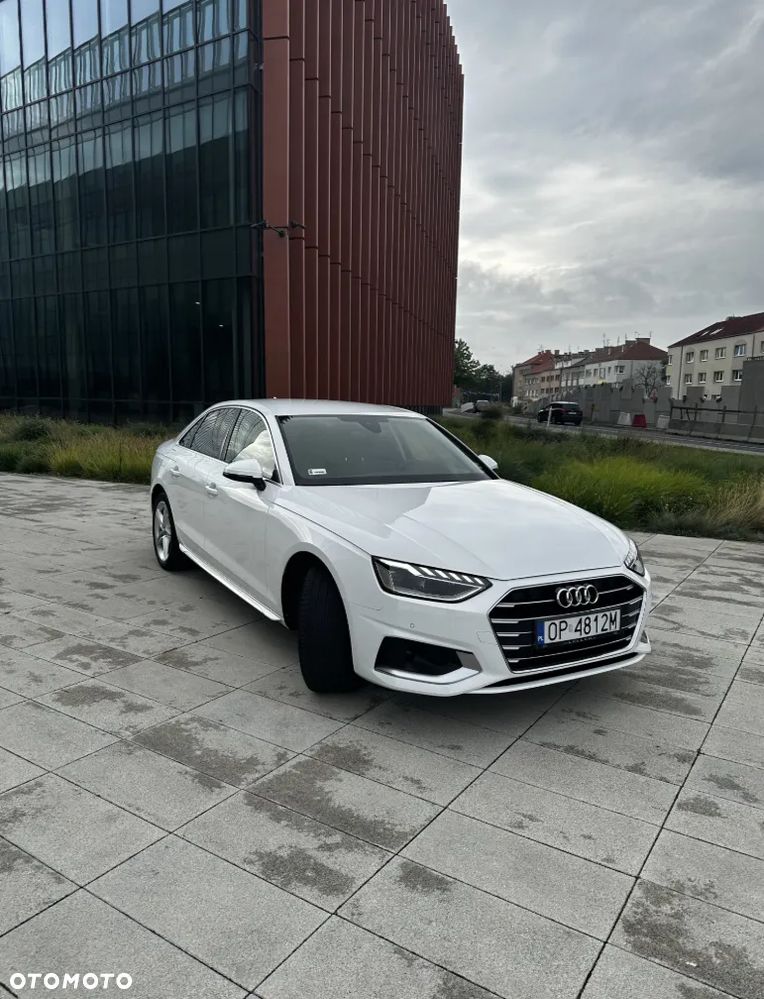 Audi A4 Limousine 35 TFSI S tronic - 9