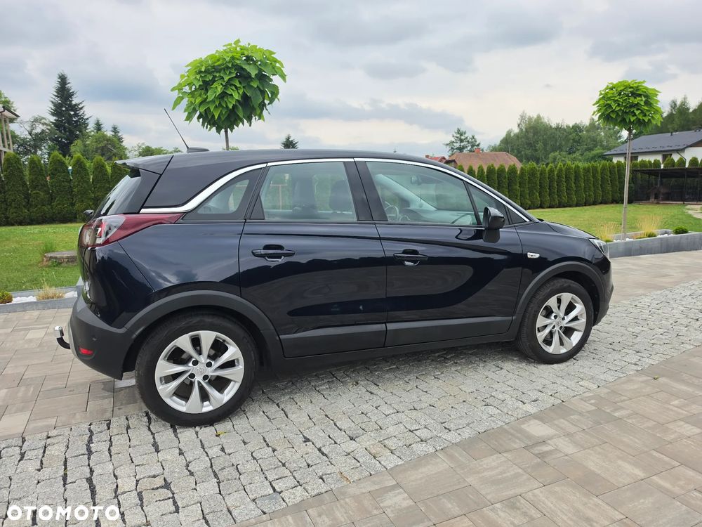 Opel Crossland X 1.2 Start/Stop Limited Edition - 17