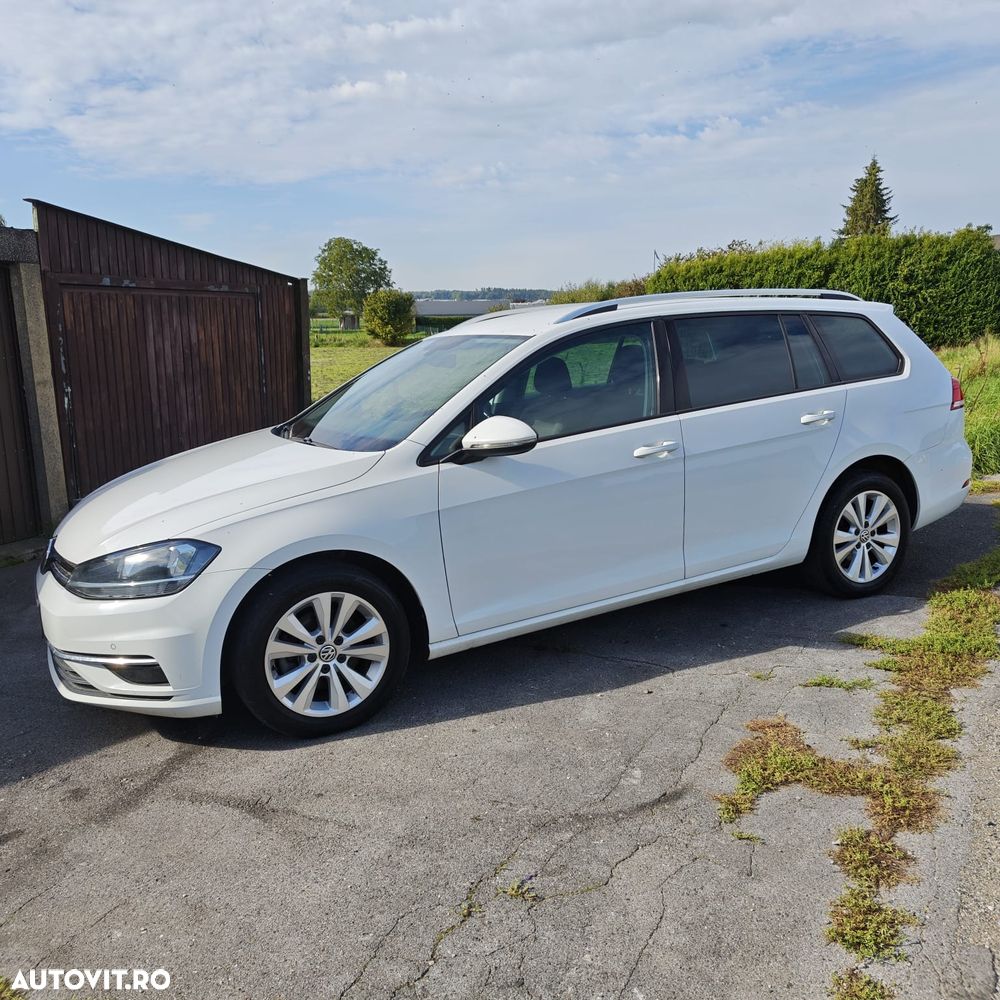 Volkswagen Golf 2017 photo 4