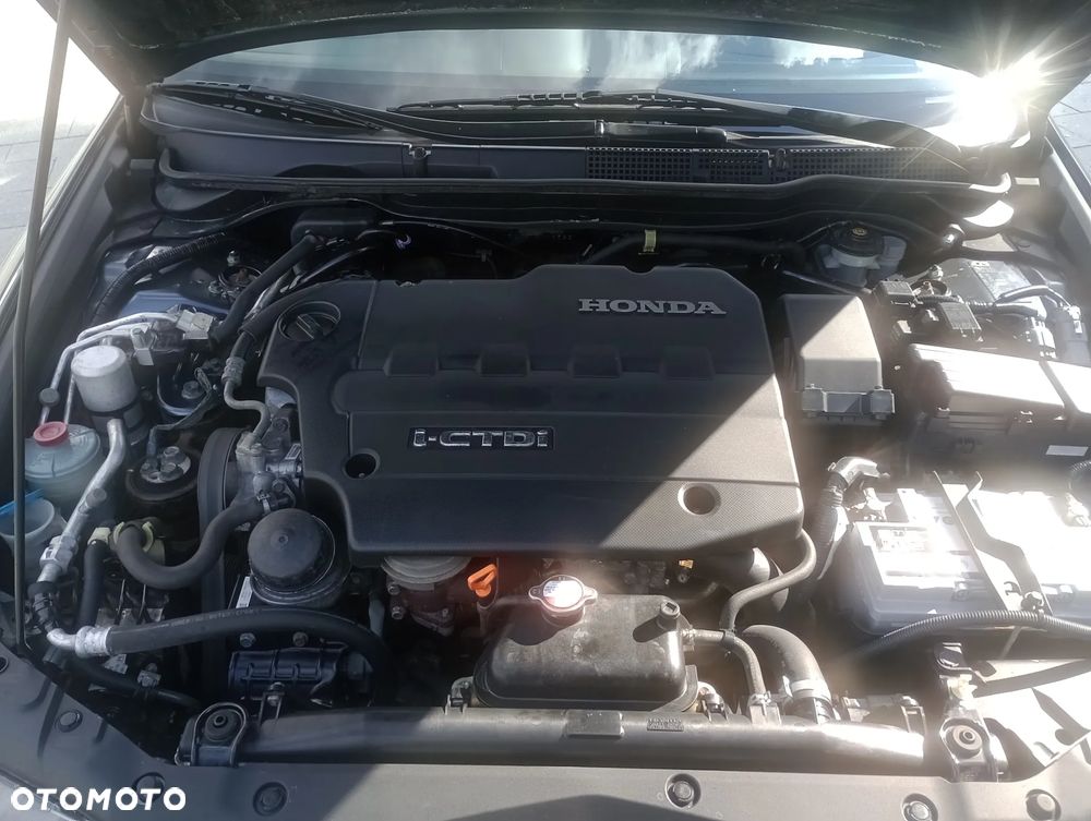 Honda Accord 2.2i-CTDi Sport - 35