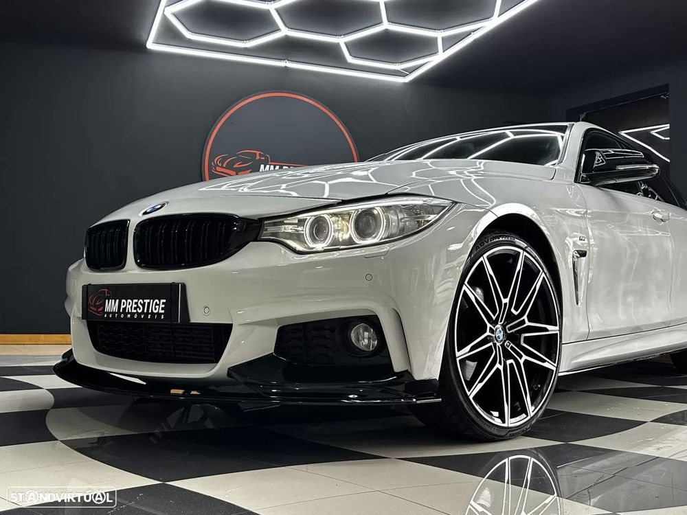 BMW 420 Gran Coupé d Pack M - 3