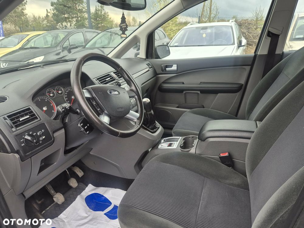Ford Focus C-Max 2.0 TDCi Ghia - 8