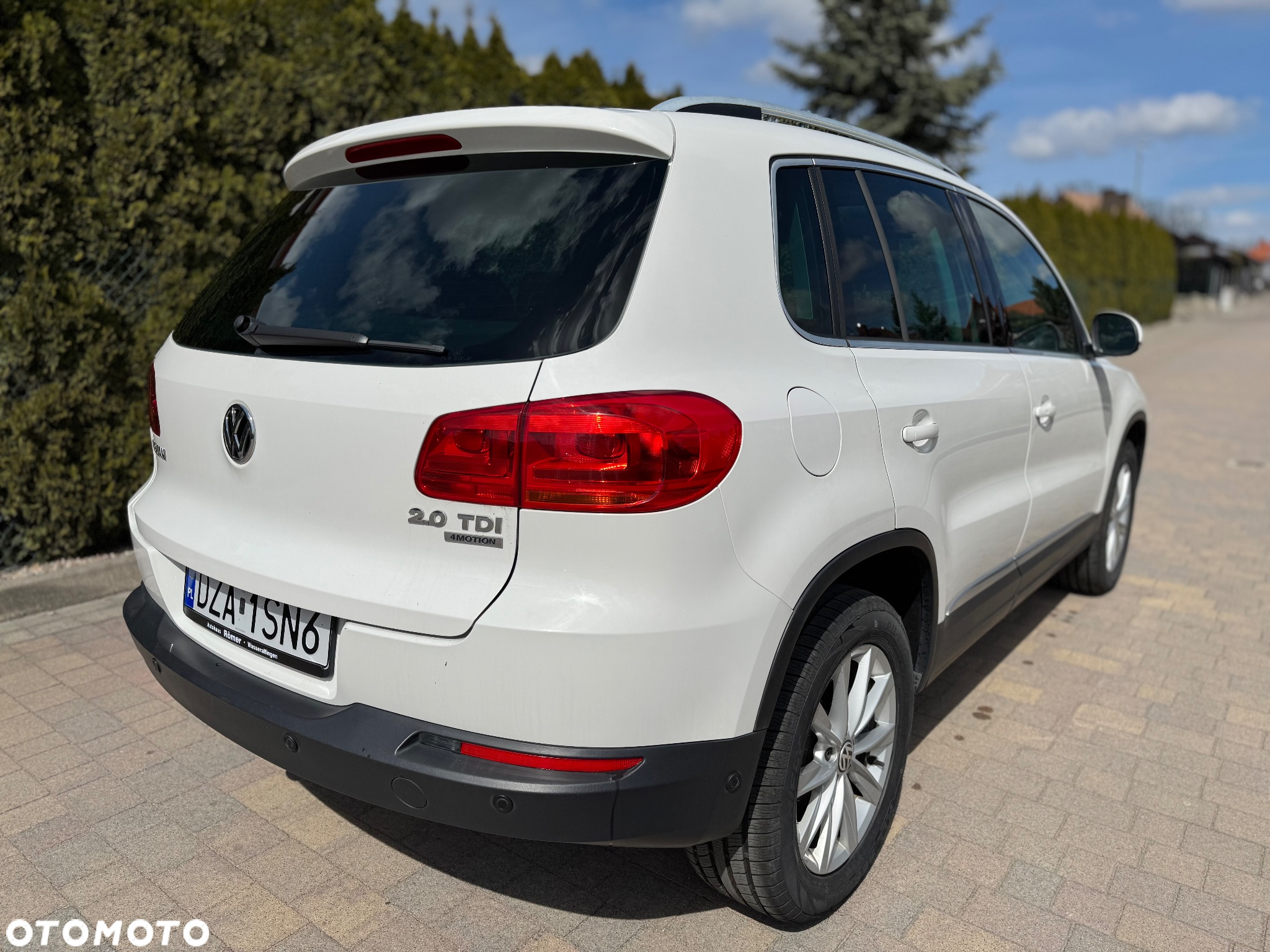 Volkswagen Tiguan - 28