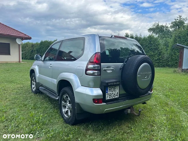 Toyota Land Cruiser 3.0 D-4D - 9