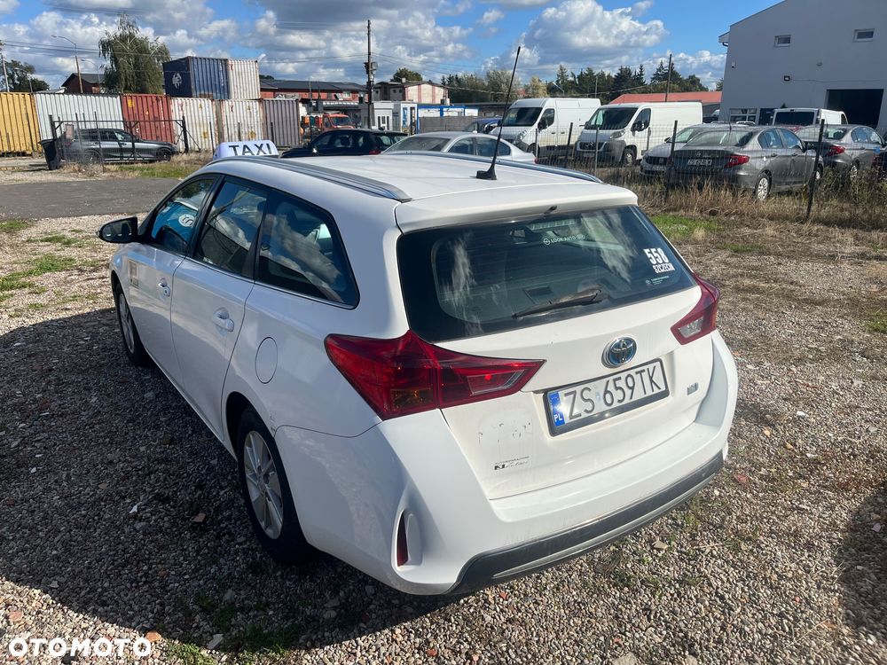 Toyota Auris - 6