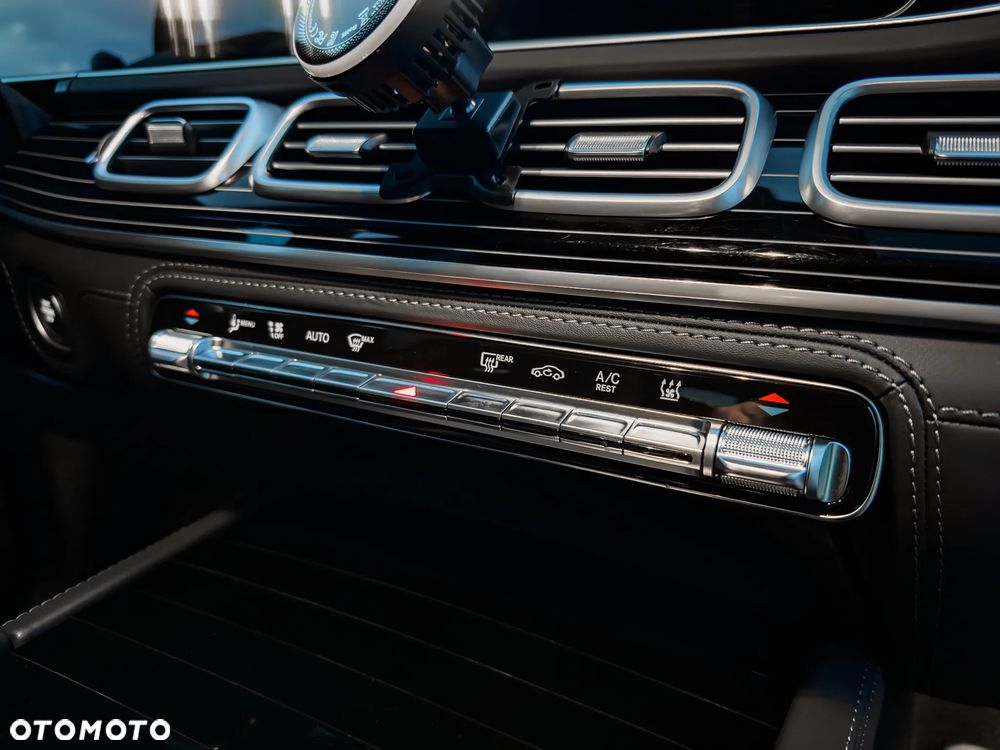 Mercedes-Benz GLS AMG 63 4-Matic+ - 19