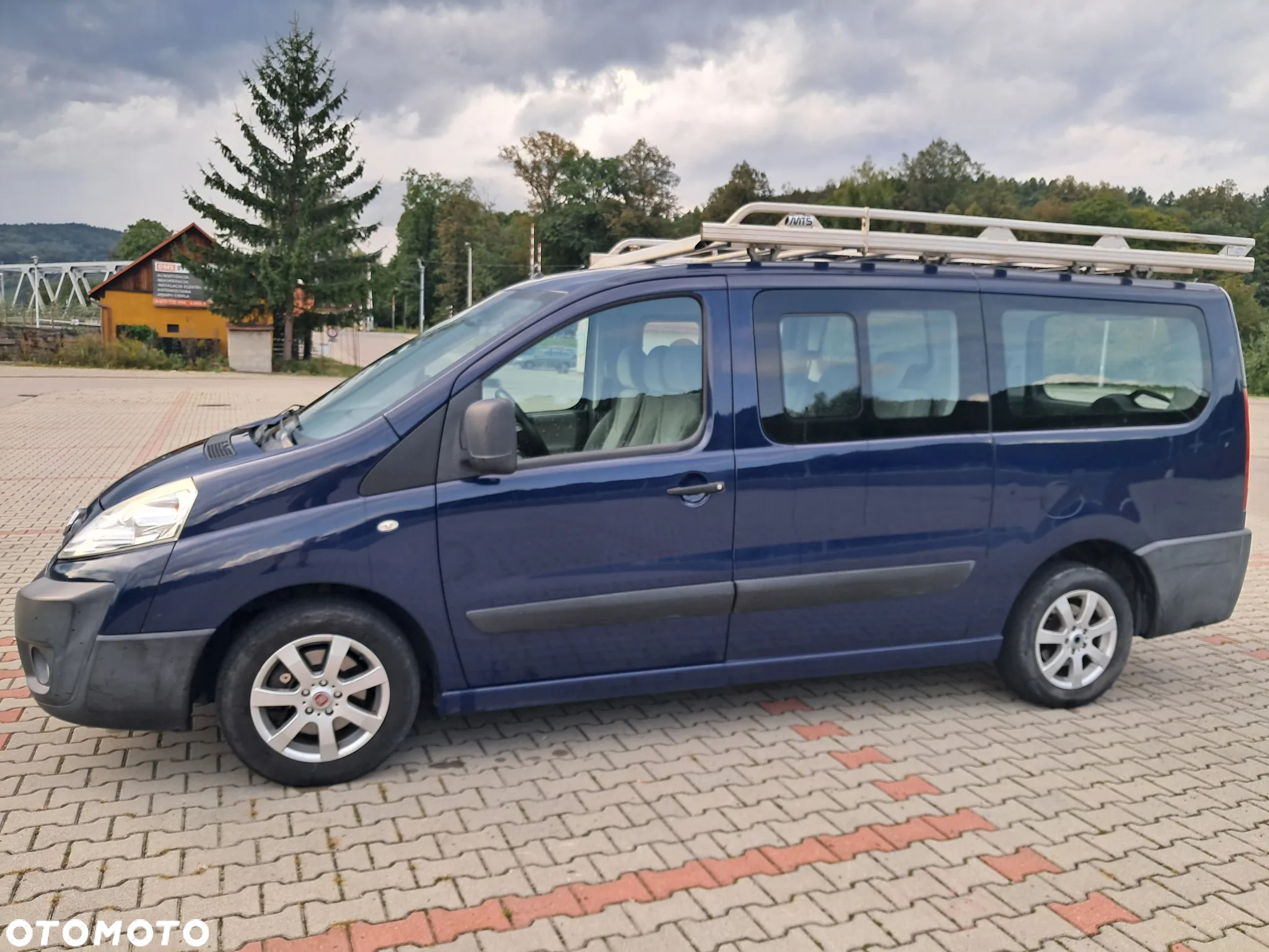 Fiat Scudo Kombi 2.0 MJ L2H1 Standard - 5