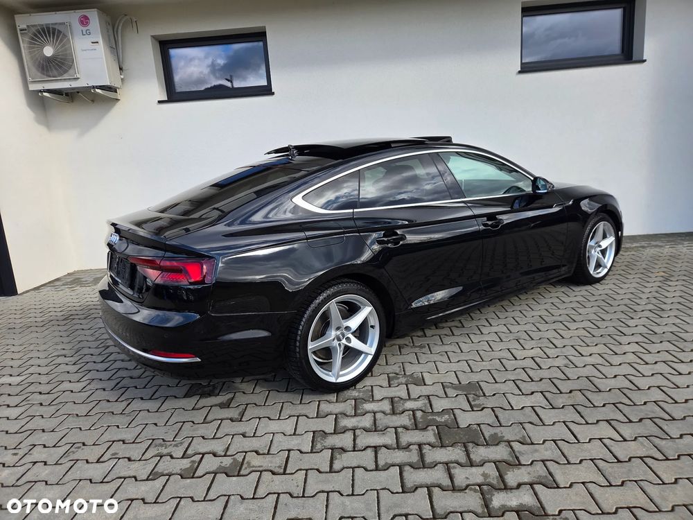 Audi A5 Sportback - 17