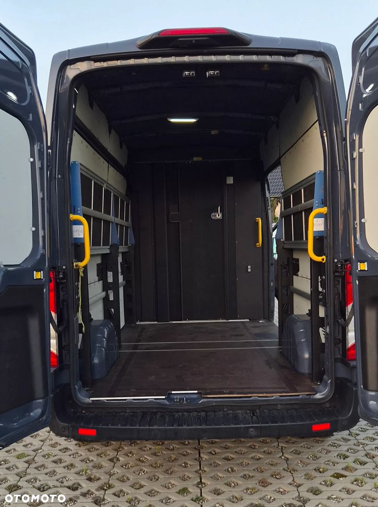 Ford Transit L3H3 2.0d Navi Kamery Tempomat Aktywny - 8