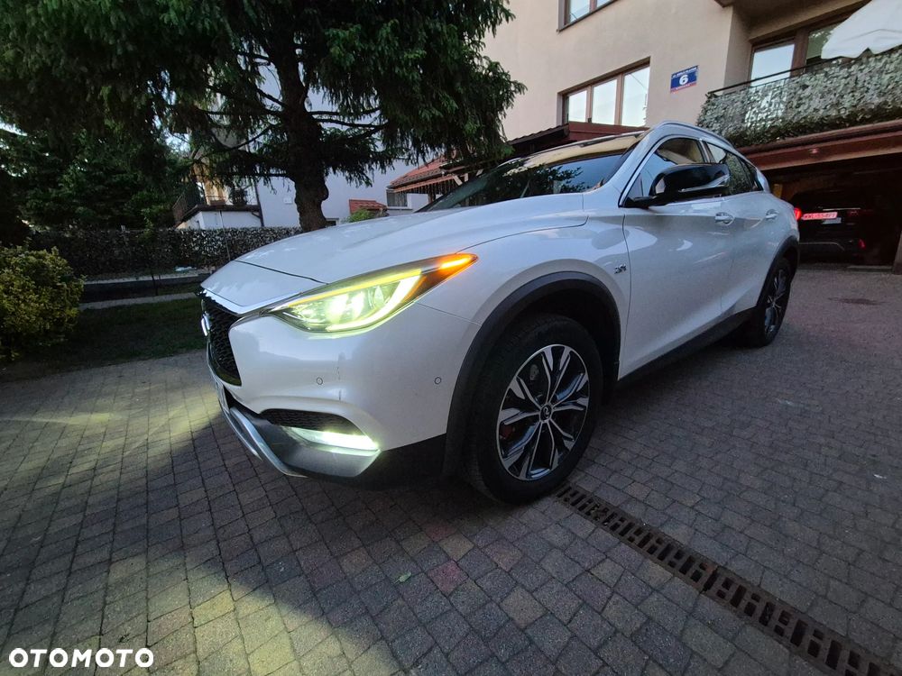 Infiniti QX - 8
