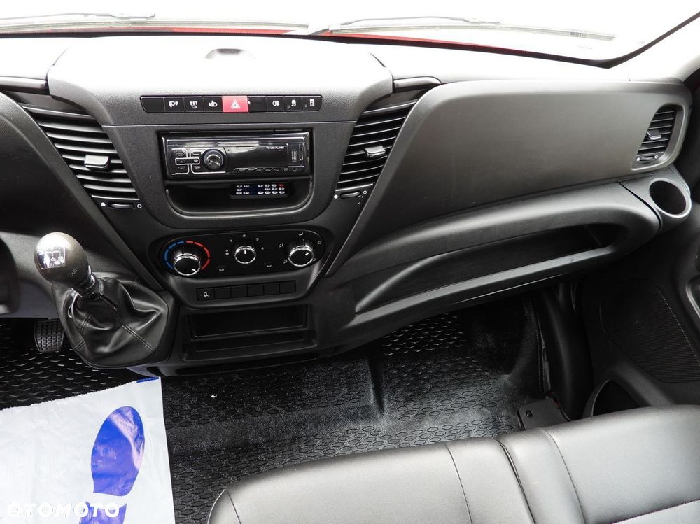 Iveco DAILY 35C13 WYWROTKA TEMPOMAT BLIŹNIACZE KOŁA KLIMATYZACJA  130KM - 36
