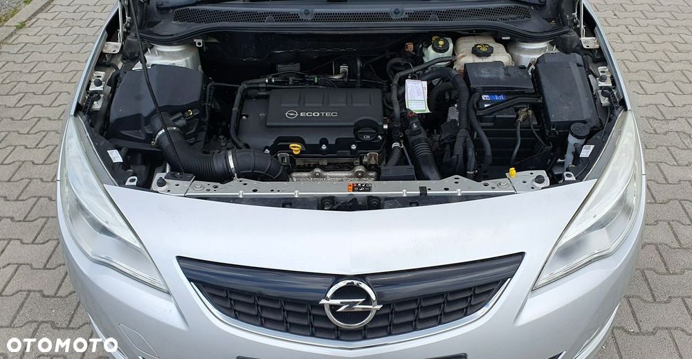 Opel Astra - 22