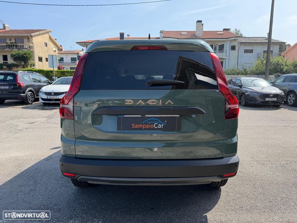 Dacia Jogger 1.0 ECO-G SL Extreme 7L Bi-Fuel - 13