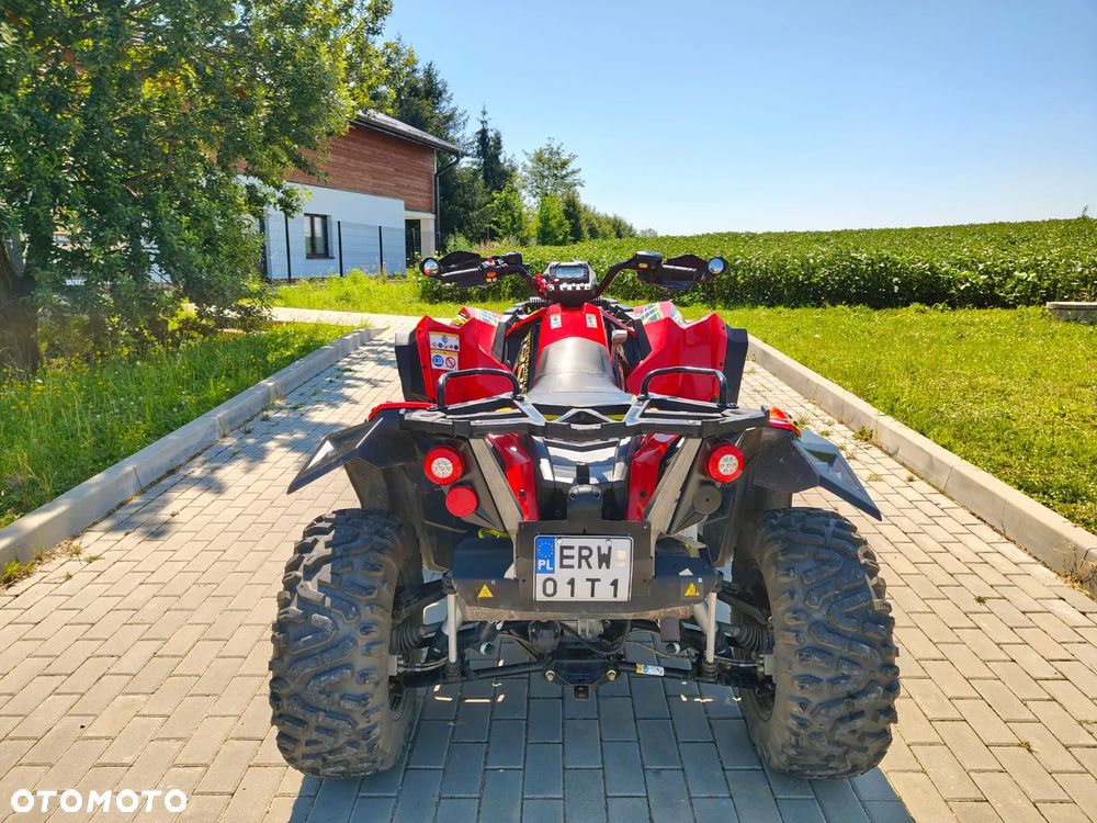 Polaris Scrambler - 4