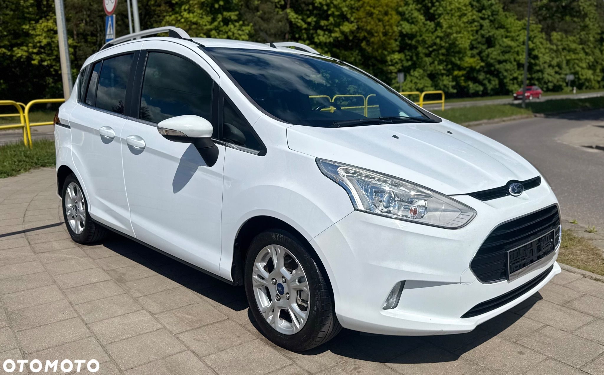 Ford B-MAX 1.0 EcoBoost Titanium ASS - 1
