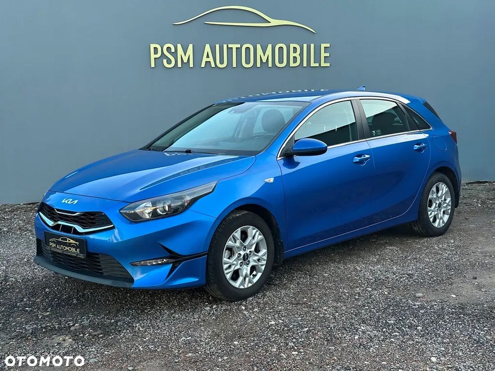 Kia Ceed 1.5 T-GDI M - 4