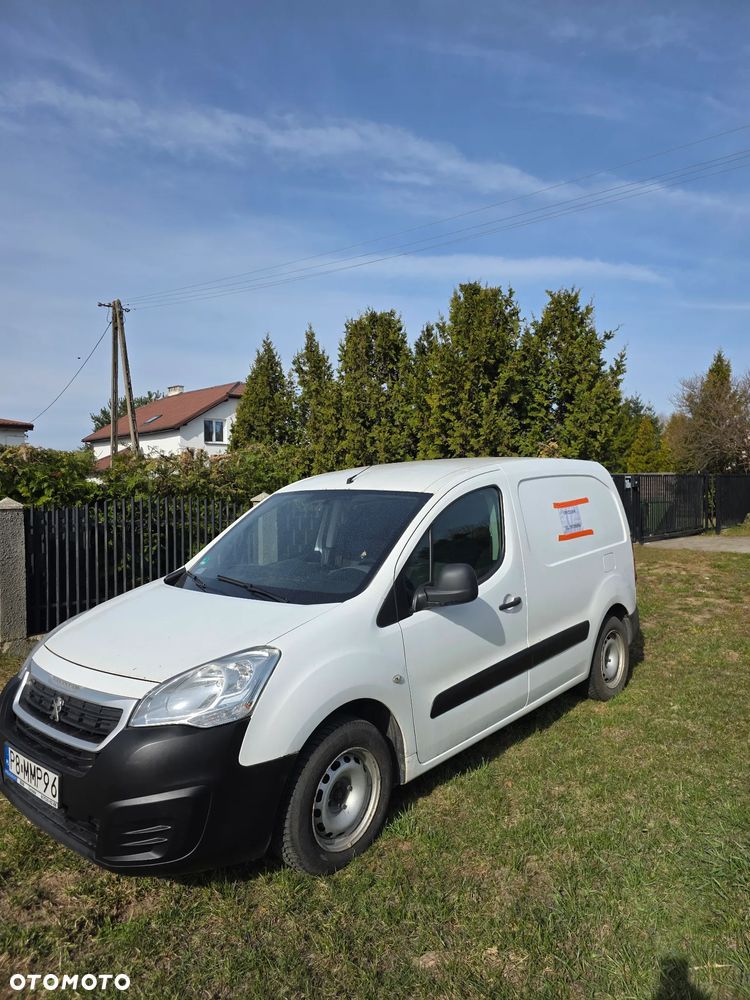 Peugeot Partner 1.6 BlueHDi Active - 2