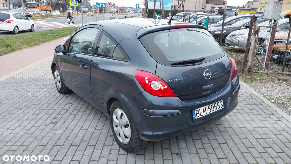 Opel Corsa 1.2 16V Edition - 5