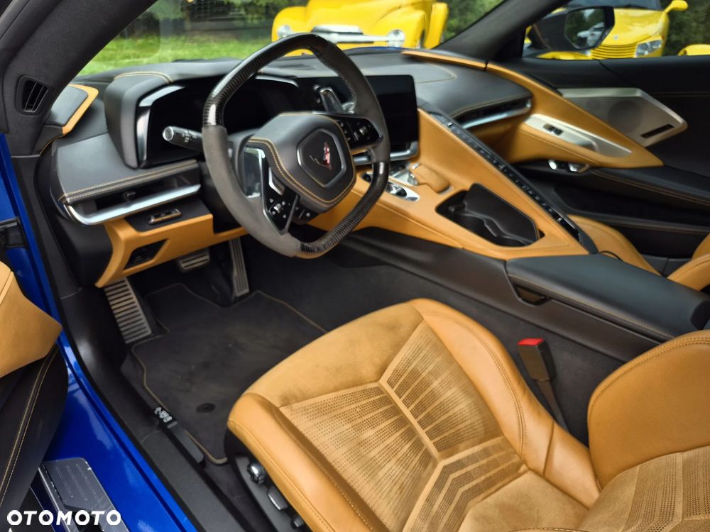 Chevrolet Corvette Stingray 3LT 6.2 V8 Automatik - 20