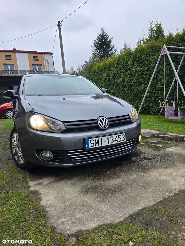 Volkswagen Golf 1.6 TDI DPF MATCH - 2