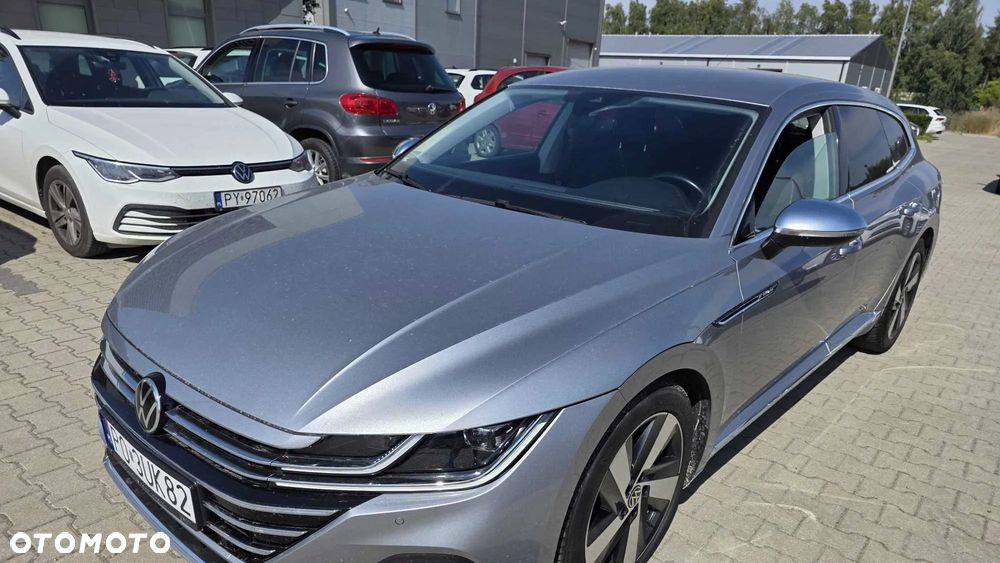 Volkswagen Arteon 2.0 TSI 4Motion Elegance DSG - 1