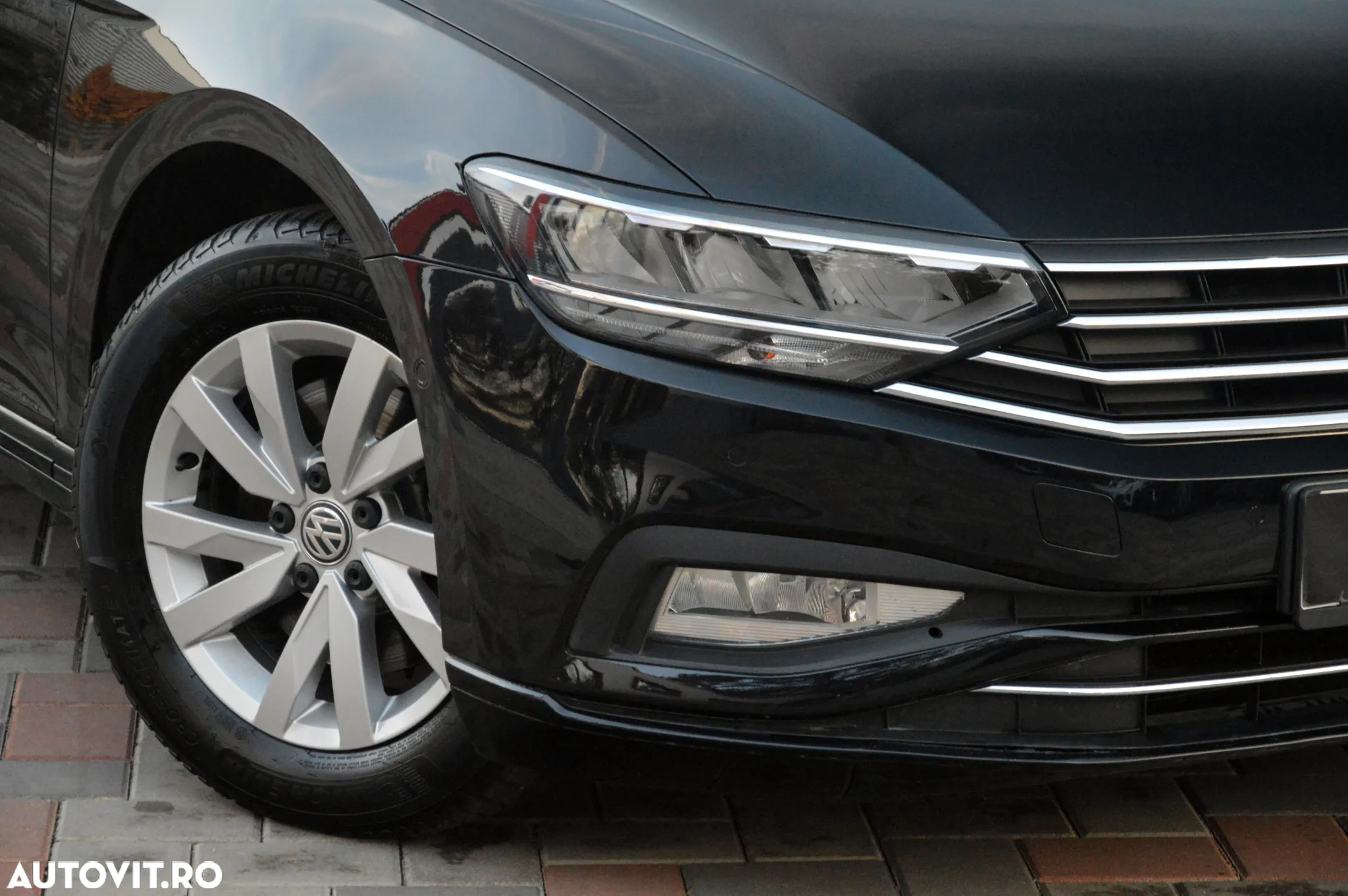 Volkswagen Passat 1.6 TDI (BlueMotion Technology) DSG Comfortline - 36