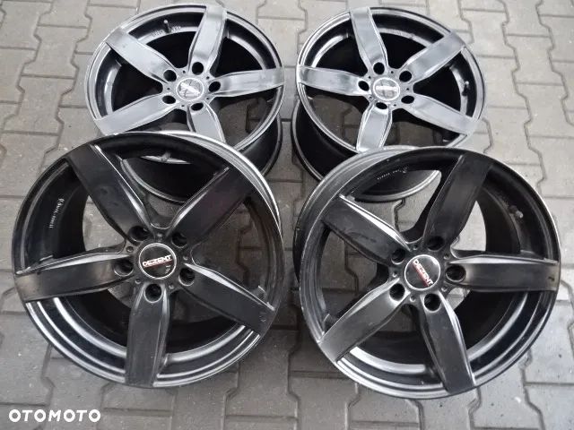 5x120x72,5 8Jx17 ET30 BMW Opel Insignia VW T5/T6 - 1