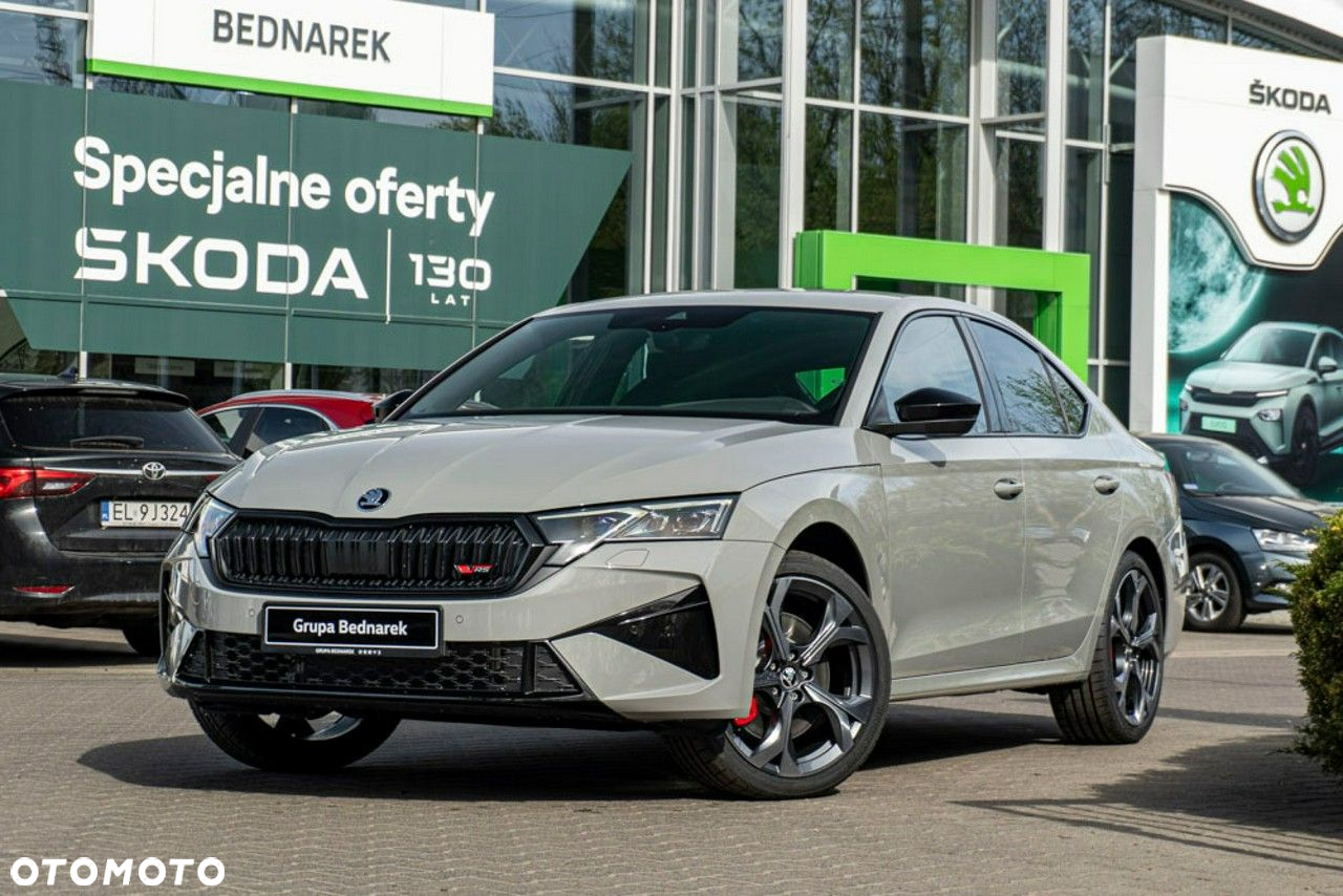 Skoda Octavia 2.0 TSI RS DSG - 3