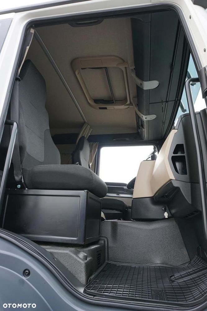 MAN TGS / 18.460 / EURO 6 / ACC / RETARDER / HYDRAULIKA - 8