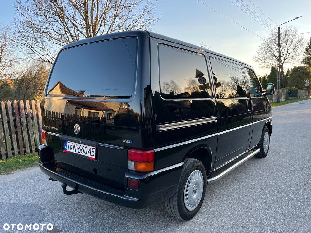 Volkswagen Transporter - 5