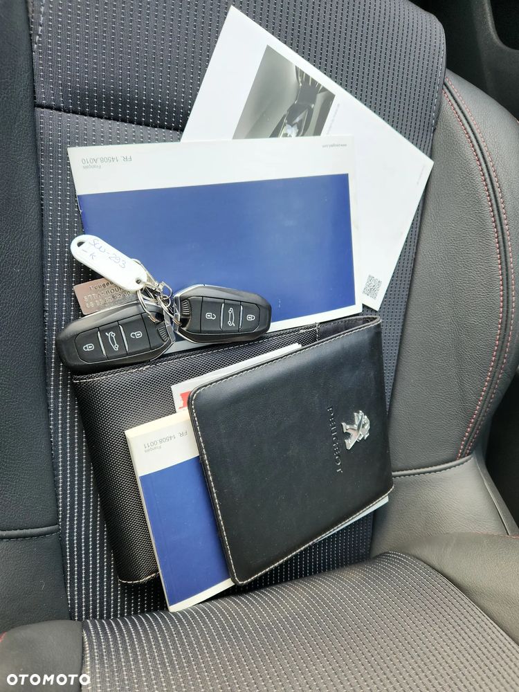 Peugeot 508 BlueHDi 150 Stop&Start Allure - 23