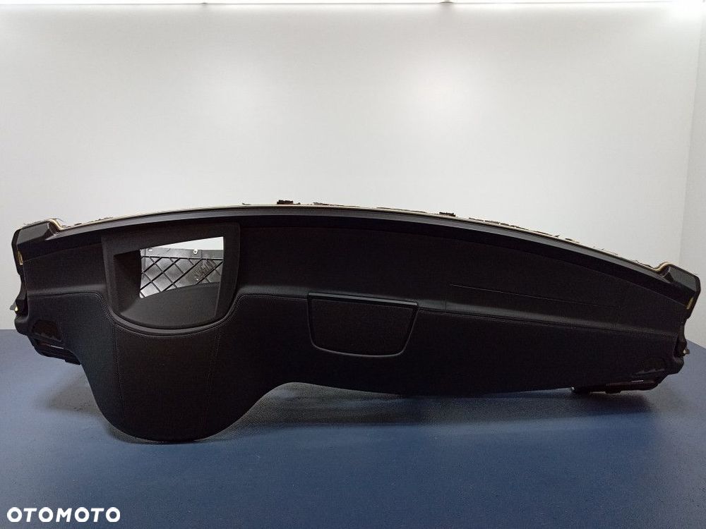 BMW X6 E71 E70 DESKA KONSOLA PODUSZKI PASY EU HUD - 13