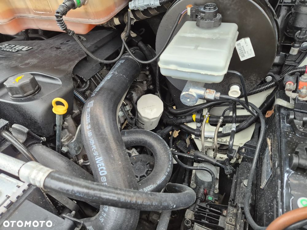 Iveco IVECO 35C18 3.0 WYWROTKA 3.30  KLIMA BEZ KOROZJI - 24