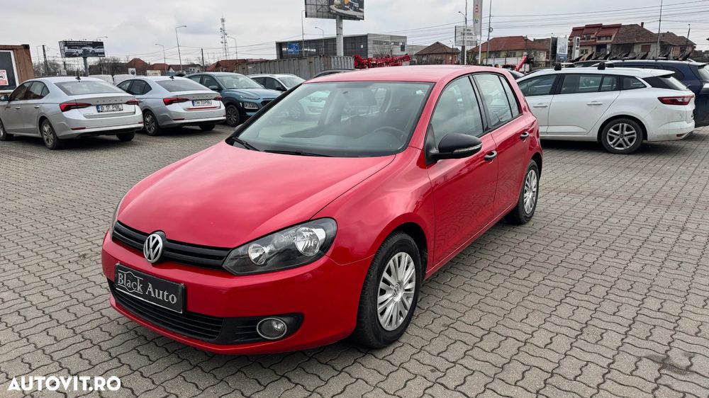 Volkswagen Golf 1.2 TSI BlueMotion Technology Comfortline - 2