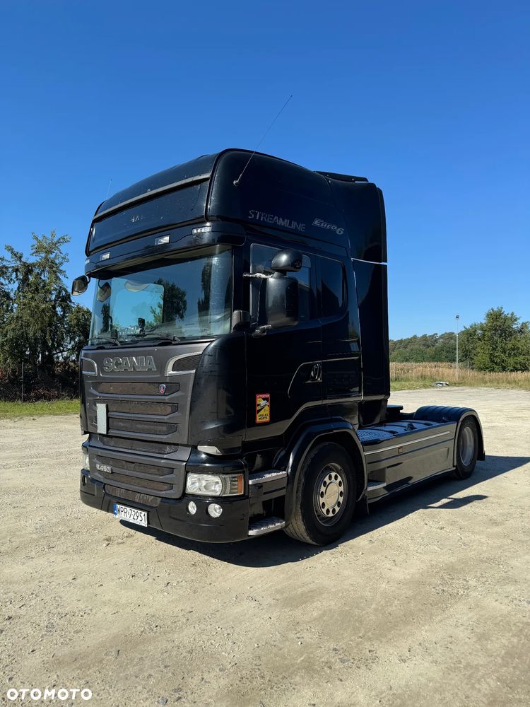 Scania R