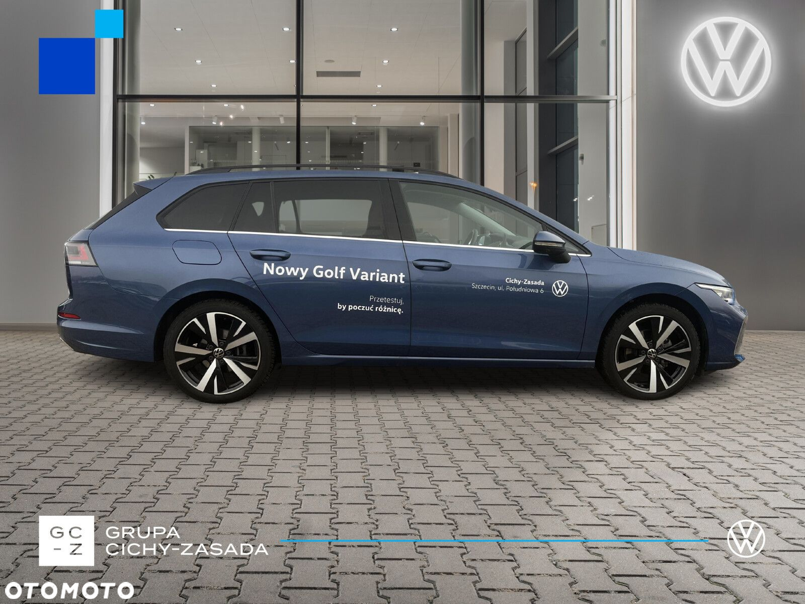 Volkswagen Golf - 6